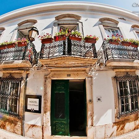 Hostel Casa D'Alagoa Faro Luaran gambar