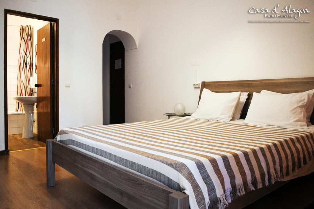 Hostel Casa D'Alagoa Faro Luaran gambar