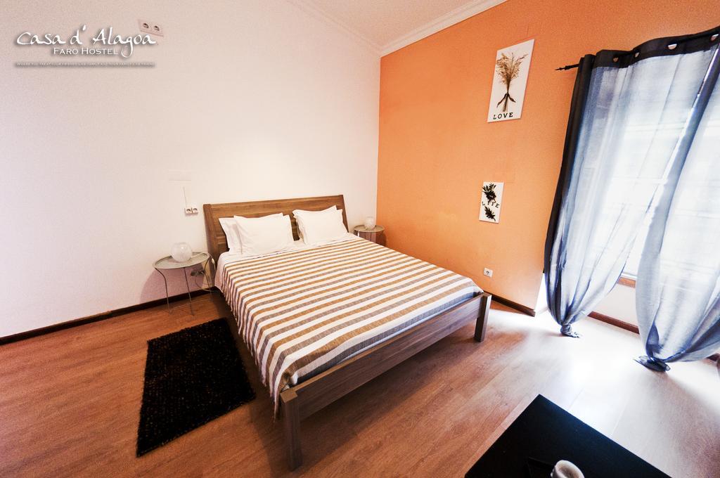 Hostel Casa D'Alagoa Faro Luaran gambar